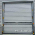 Yndustriële Overhead Sectional Hard Fast Steel Doors